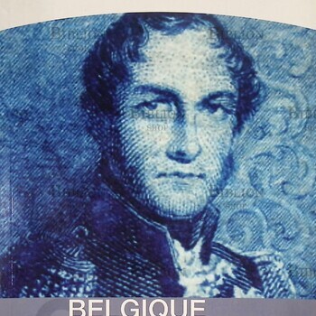 Каталог аукциона 2011 г "Бельгийская коллекция Анатолия Карпова" - Biblion.shop