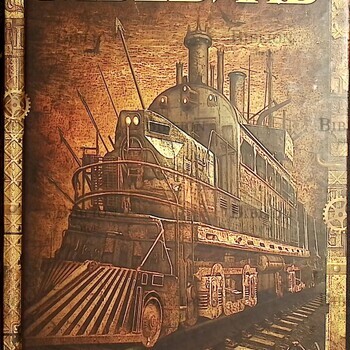 Рельсы Чайна Мьевиль - Biblion.shop