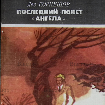 Последний полет "Ангела" Лев Корнешов - Biblion.shop