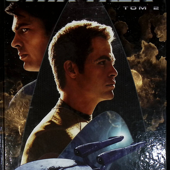 "STAR TREK :Фантастические вселенные" ,том 2 , Майк Джонсон - Biblion.shop