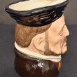  Редкая коллекционная кружка  Тоби Henry VIII (ROYAL DOULTON,Англия) - Biblion.shop 