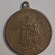 Жетон-подвеска   Р.Пето ,1905 г  (Франция, Париж,Перуин) - Biblion.shop 