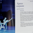  Чайковский П.И. " Лебединое озеро: постановка 2001 года"  Государственный академический Большой театр России  - Biblion.shop 