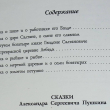 "Сказки Александра Сергеевича Пушкина" к 200-летию со дня рождения Пушкина А.С. (Художник Бочков В.) - Biblion.shop 