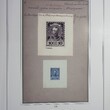 Книга.Альбом № 1 "Почтовые редкости России и СССР" (Оформление Загорского В.Б.) - Biblion.shop 