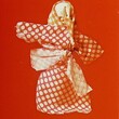 Русские народные куклы Восточной Сибири ,серия 1 "Народная тряпичная кукла" (набор 21 фото) - Biblion.shop 