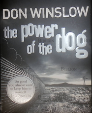 "The Power Of The Dog"  Don Winslow ( "Сила собаки" Дон Уинслоу ) - Biblion.shop 