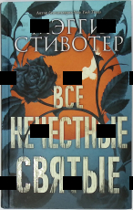 Мэгги Стивотер "Все нечестные святые" - Biblion.shop 