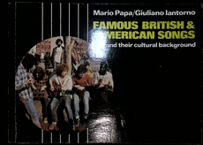 "Famous british&american songs " Mario Papa, Giuliano Iantorno - Biblion.shop 