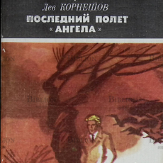 Последний полет "Ангела"  Лев Корнешов  - Biblion.shop 