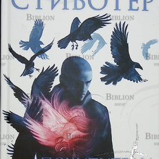 "Похитители снов" Мэгги Стивотер - Biblion.shop 
