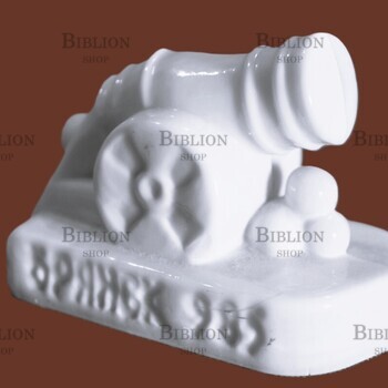 Сувенир "Пушка  Брянск 985"  (Фарфор) - Biblion.shop 