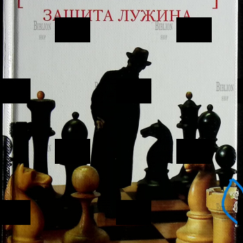 Защита Лужина  Владимир Набоков (2007 г) - Biblion.shop 