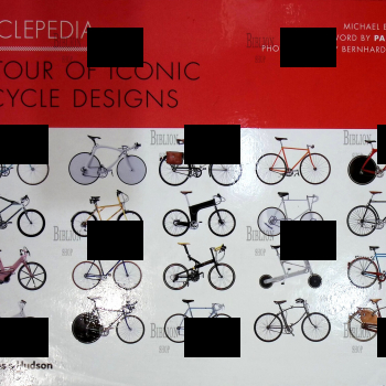 Дизайн велосипедов .Энциклопедия культовых моделей велосипедов. A Tour of Iconic Bicycle Designs (Иллюстрированная энциклопедия на английском языке) - Biblion.shop 