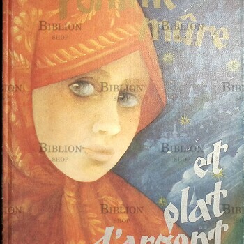 Pomme mûre et plat d'argent /Серебряное блюдечко и наливное яблочко (Русские народные сказки) - Biblion.shop 