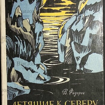 Летящие к северу Федоров В. - Biblion.shop 