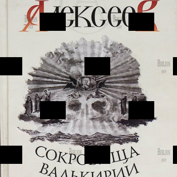 "Земля сияющей власти.Сокровища Валькирии" Сергей Алексеев - Biblion.shop 