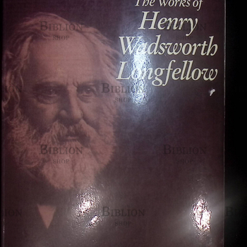 "The wordsworth poetry library" Henry Wadsworth Longfellow (Лонгфелло Генри Уодсуорт) - Biblion.shop 